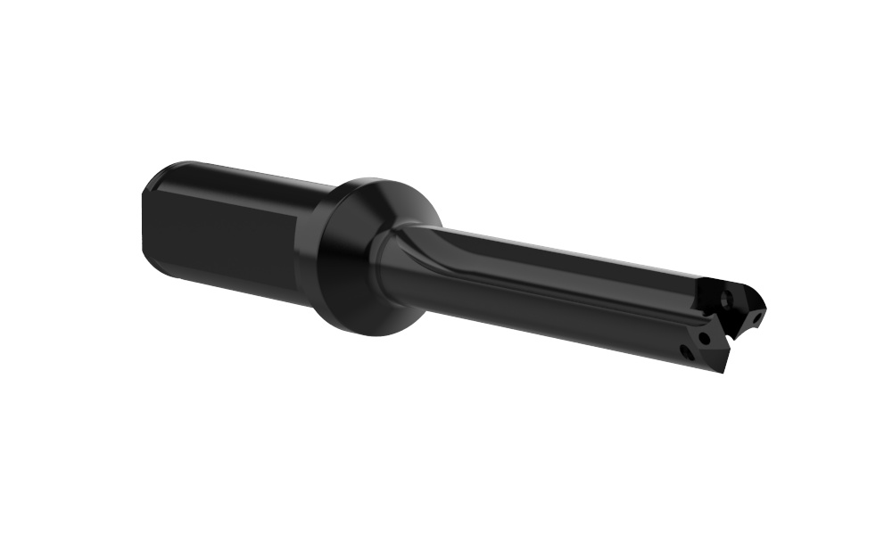 Picture of Allied Machine 24000S-075F 33/64 -11/16 Series 0 Flange Shank Spade